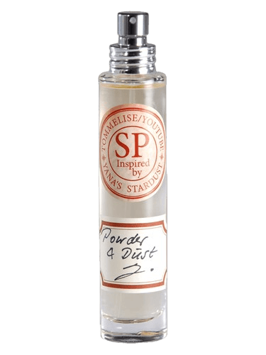 SP Parfums Sven Pritzkoleit Powder & Dust