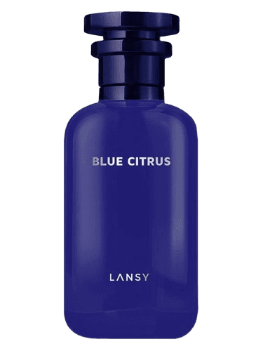 LANSY BLUE CITRUS