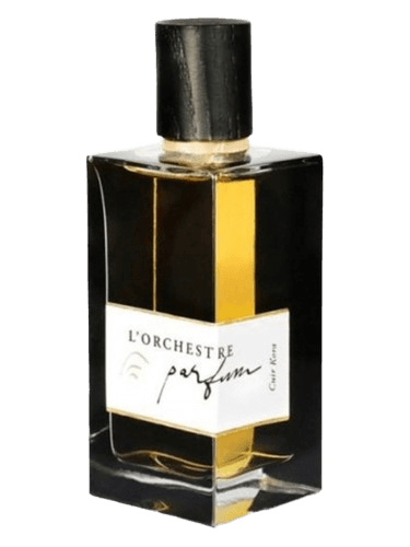 L'Orchestre Parfum Cuir Kora