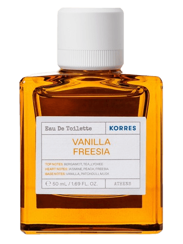 Korres Vanilla Freesia