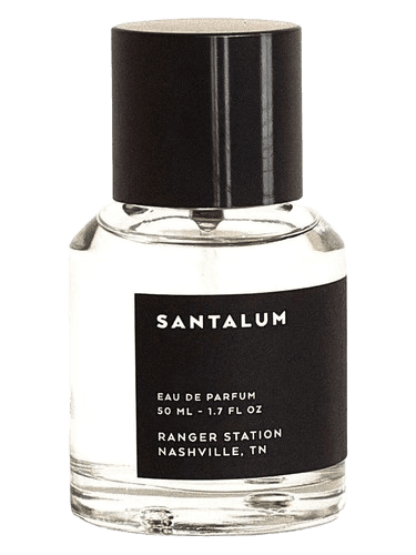 Ranger Station Santalum
