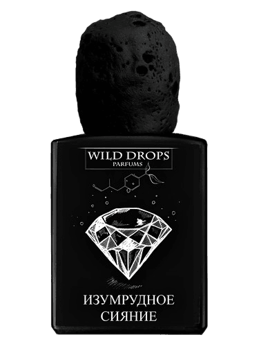 Wild Drops Parfums Emerald Glow (Изумрудное Сияние)